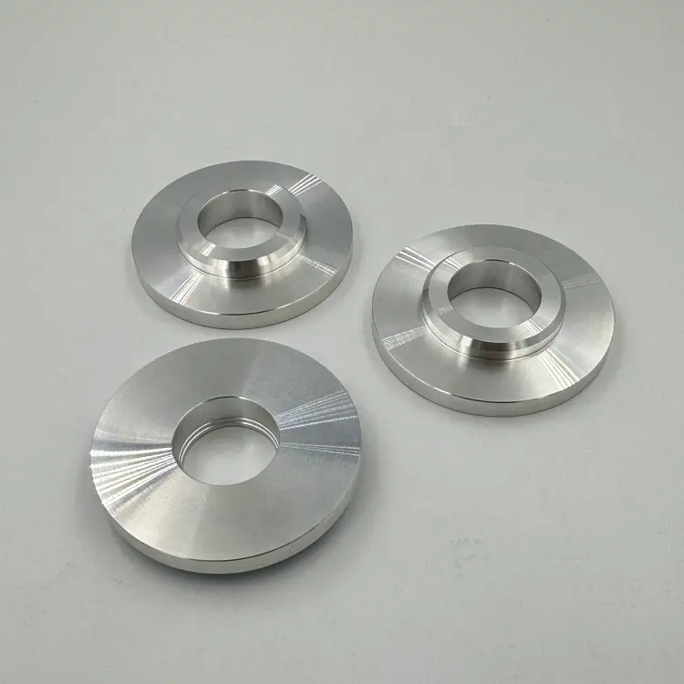Servizio di tornitura CNC ad alta precisione su misura di precisione componente in metallo lavorazione parti di automobili prototipo in alluminio