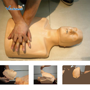 Giả lập PVC CPR có thể điều chỉnh cho người lớn và trẻ em cho trường y và Đào tạo - Product Image 4