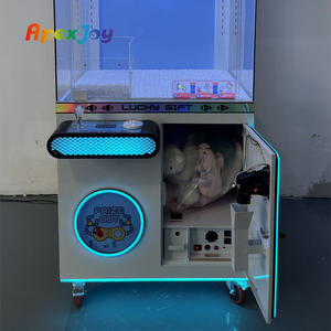 آلة مخلب تجارية كبيرة عالية السعة للبيع بالجملة، مناسبة للترفيه في صالات الألعاب والترفيه العائلي وحصد الجوائز - Product Image 2