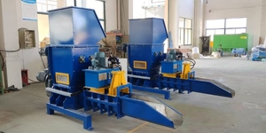 Tự động <span class=keywords><strong>EPS</strong></span> lạnh nén máy tái chế xốp Máy đầm <span class=keywords><strong>EPS</strong></span> bọt Máy đầm - Product Image 3