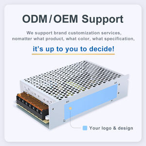 Innen-LED-Netzteil 35W 50W 75W 100W 150W 200W 350W 450W 600W Mean Well 5V bis 48V für Industrie-oder LED-Leuchten App - Product Image 5