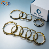Nouvelle bague de synchronisation de boîte de vitesses manuelle à 5 rapports Hnfl avec garantie de 12 mois pour Hyundai Elantra, Nissan Hilux, Isuzu Hiace