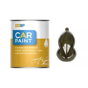 Good Price 2K Car Paint Candy Paint for Cars