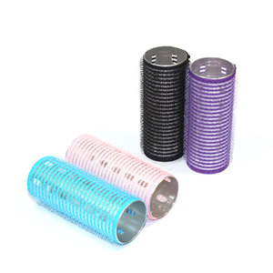 Royaume-uni meilleur vente produits individu tenant long rouleau de cheveux pour <span class=keywords><strong>la</strong></span> maison curl utilisation de cheveux - Product Image 2