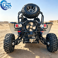 Prix du conteneur LNA – Buggy 4x4 à essence 500cc certifié CE pour les excursions en bord de mer