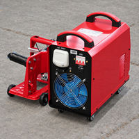 OBO NBC-350 Nouvelle soudeuse MIG MAG MMA 350A avec double module d'alimentation de fil 0.8mm 1.0mm 1.2mm 2.5mm 3.2mm 4.0mm Machine à souder à l'électrode