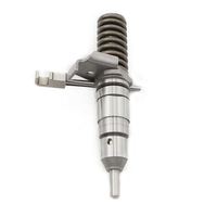 Inyector de Combustible Diésel HEUI 1620218 162-0218 para Motor de Excavadora 3114/3116/3126, Repuestos para Bomba de Motor Diésel