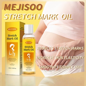 مرطب عشبي متوفر في المخزون علامات التمدد للنساء استخدام الجسم مهدئ تقليل علامات التمدد جميع أنواع البشرة - Product Image 1