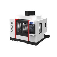 LEYO VMC1370 Cnc 5 Axis Vmc Taiwan Centre d'usinage vertical Vmc1370 Cnc Fraiseuse verticale