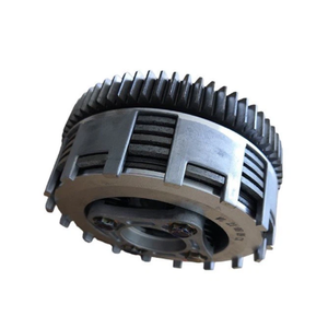 Cengfa <span class=keywords><strong>150cc</strong></span> multi-tấm Đồng lắp ráp ly hợp eg3e cho haojue xe máy dk150 loạt - Product Image 2