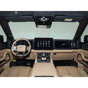 BYD Equation Leopard 8 Turbo Hybrid SUV 245HP Salida Estilo de carrocería de 5 puertas Apertura Estacionamiento automático y conducción remota - Product Image 3