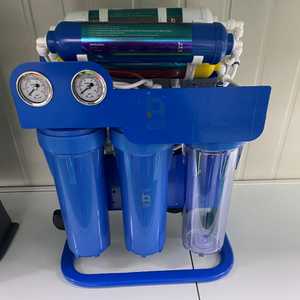 Nhà 7 giai đoạn thẩm thấu ngược hệ thống 75/100/400 GPD thẩm thấu ngược lọc nước lọc hệ thống cho toàn bộ nhà RO hệ thống - Product Image 5