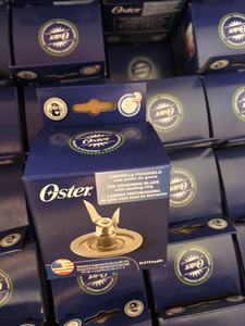 Phổ biến chất lượng tốt cuchillas Oster <span class=keywords><strong>Blade</strong></span> thép không gỉ 4 dao hộp màu Set - Product Image 5