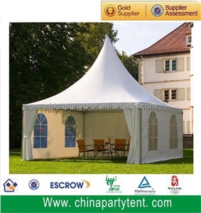 3x3m 5x5m Tentes pagode coupe-vent à cadre extérieur Offre Spéciale <span class=keywords><strong>Tente</strong></span> de fête de <span class=keywords><strong>mariage</strong></span> <span class=keywords><strong>Prix</strong></span> d'usine - Product Image 5