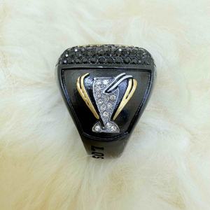 LAFC Club <span class=keywords><strong>de</strong></span> Fútbol <span class=keywords><strong>de</strong></span> Los Ángeles <span class=keywords><strong>Copa</strong></span> MLS <span class=keywords><strong>2022</strong></span> # Anillo <span class=keywords><strong>de</strong></span> <span class=keywords><strong>Campeones</strong></span> Vela, Color Negro, 10 - Product Image 2