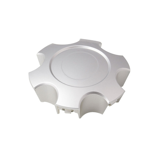 White ABS 140mm Wheel Center Cover Hubcap Perfect Replacement for 2003-2007 for Tundra Sequoia Single Piece-New Condition