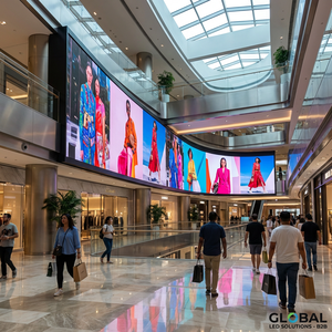 Pantalla LED P3.91 4K de Alquiler para Interiores y Exteriores, Video Wall para Escenarios, con Garantía de 5 Años y Alto Brillo, R-P3.91 Alta Definición - Product Image 5