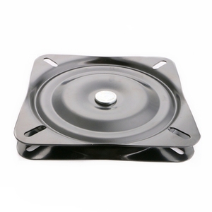 Plateau tournant à <span class=keywords><strong>roulement</strong></span> à billes <span class=keywords><strong>de</strong></span> haute qualité à 180 degrés, design moderne pour cuisine, salon, chambre à coucher - Product Image 2