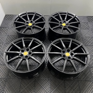 Cerchio in Fibra di Carbonio Forgiato Bku 5x114.3 per Ferrari SF90 296 GTB 458 Spider F430 F8 19 20 21 Pollici, Cerchio in Lega Concavo Profondo di Lusso - Product Image 1