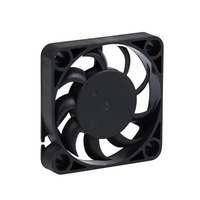 Ventilateur axial sans balais à moteur CC, petit ventilateur de refroidissement 40*40*7mm, roulement à manchon DC4007SL 40mm, 5V 12V, fourni par l'usine