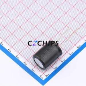 Condensateur électrolytique en aluminium à montage traversant KM336M400K20RR0VH2FP0, montage traversant, D16xL20mm 33uF 20% 400V 7.5mm - Product Image 2