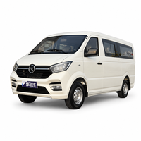 Minibús de 11 Plazas, 1.2T, 1.6L, Gasolina, Transmisión Manual, Euro 3, para Ciudad, Precio de Mayoreo para África