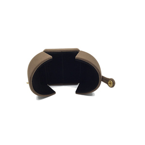 De alto grado <span class=keywords><strong>Oriental</strong></span> joyería Unisex flocado anillo cajas - Product Image 5