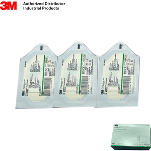 Bande adhésive respirante imperméable <span class=keywords><strong>3M</strong></span> Tegaderm 1624W, adhésif sensible à la pression, film adhésif imperméable pour <span class=keywords><strong>fixation</strong></span> IV - Product Image 3