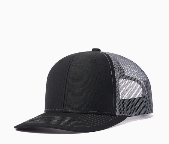 Maille de carbone noire