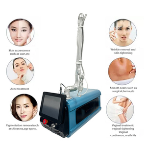 เลเซอร์แบบ Fractional Ultra-pulsed กำลังสูง 60W ยอดขายดีประจำปี 2026 สำหรับการรักษาอย่างแม่นยำของริ้วรอย รอยแตกลาย และรอยสิว - Product Image 2