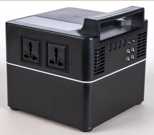 Centrale Électrique Portable de Sécurité 300W LiFePO4 avec Batterie Externe, Générateur à Charge Solaire et Onduleur à Onde Sinusoïdale Pure pour Maison et Voiture (UE/Royaume-Uni) - Product Image 2