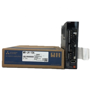 Amplificateur CA Songwei MR-J4-10A NEUF avec pilote Mitsubishi, garantie 1 an, livraison rapide DHL - Product Image 1