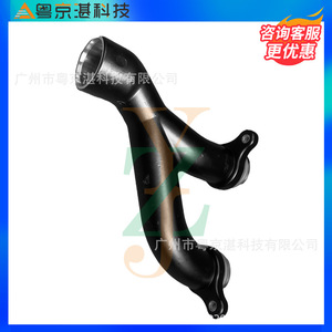Lr092992 Aluminum Engine Water Hose For Land Rover <b>Range</b> Rover Sport Replacement Part Aj813865 - Product Image 3