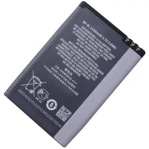 Factory direct high quality ac14b18j phone battery For Nokia BP 4L E52 E55 E61i E63 E71 E95 N97