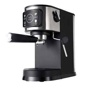 Máquina de Café Espresso OEM ODM, Sistema de Presión de 15 Bares, Pantalla Táctil LED, Diseño Compacto, Perfecta para el Hogar y la <span class=keywords><strong>Oficina</strong></span> - Product Image 1