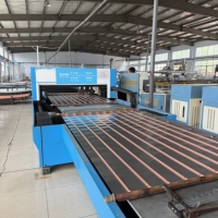 Chauffe-eau solaire intégré émaillé 150L optimisé avec sortie inférieure à 25 degrés et collecteur à plaque plane pour cantine