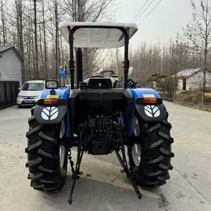 Tractor New Holland usado 75hp TT75 modelo en condiciones excepcionales con fuerza potente a la venta digno de aplauso - Product Image 5