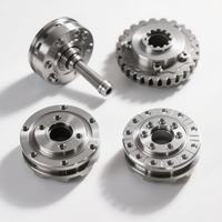 Services d'usinage CNC pour l'aluminium et l'acier inoxydable avec usinage par électroérosion à fil, perçage, brochage et tournage des métaux