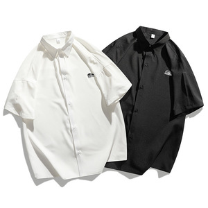 <span class=keywords><strong>เสื้อ</strong></span>แฟชั่นผู้ชาย, ใหม่ฤดูร้อนเสื้อวัยรุ่นลำลองแขนสั้นลำลอง - Product Image 1