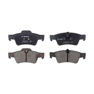 Juego de Pastillas de Freno de Cerámica Sin Polvo y Sin Ruido para Mercedes-Benz OE 0084205320, Piezas del Sistema de Frenos para Automóviles - Product Image 2