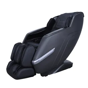 Chaise de massage Shiatsu A360-32 luxe électrique Sl Track 4d zéro gravité prix pour bureau à domicile