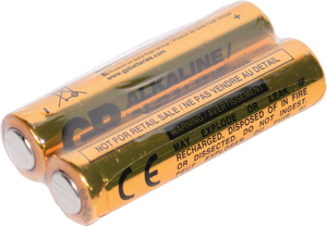 Batteria Alcalina <span class=keywords><strong>GP</strong></span> LR03 1.5V <span class=keywords><strong>AAA</strong></span> Senza Mercurio per Telecomandi - Product Image 3
