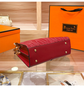New Fashion Designer Crossbody Bags High Quality PU <b>Leather</b> Shoulder Messenger Bag Casual Totes Luxury Women Handbags and <b>Purses</b> - Product Image 5