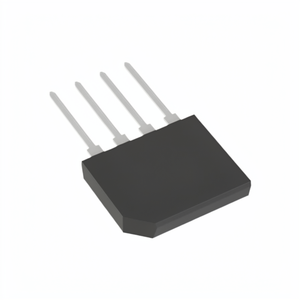 Electronic Circuit Components Diodes 4-SIP, GBU Manufacturer Channel GBUA4M-BP - Product Image 1