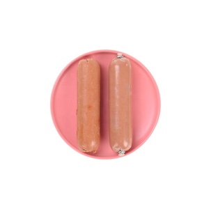 Snack per Cani e Gatti a Base di Salsiccia, Manzo, Tuorlo d'Uovo, Verdure, Carne e Prosciutto, Non Biologico, ad Alto Contenuto Proteico, Senza Cereali, Naturale - Product Image 1
