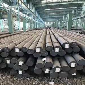 Factory Wholesale High Quality Alloy <b>Steel</b> <b>Round</b> <b>bar</b> AiSi Standard Hot Rolled with Cutting & Welding Services - Product Image 1