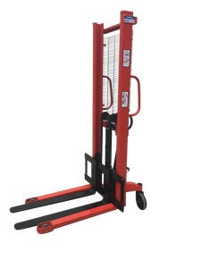 Hydraulische Krik Materiaal Hefapparatuur Handmatige Stapelwagen 1000Kg <span class=keywords><strong>1500Kg</strong></span> Gereedschapswagen Voor Magazijnstapeling - Product Image 4