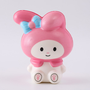 Juguetes de peluche Sanrio, muñecos antiestrés suaves para niños de 2 a 4 años, unisex - Product Image 4