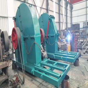 Heavy Duty 15t/h Large Capacity <b>Forestry</b> Tree Branch Wood Log Chipping Shredder with 1700mm Aperture for Industrial Use - Product Image 6