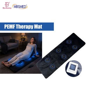 แผ่นรอง PEMF สำหรับมนุษย์และสัตว์ ช่วยลดการอักเสบด้วยคลื่นแม่เหล็กไฟฟ้าแบบพัลส์ บรรเทาอาการบวมและปวดข้อ - Product Image 1